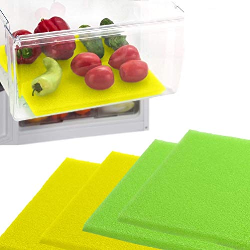 Fruit & Veggie Life Extender Liner for Fridge Drawers