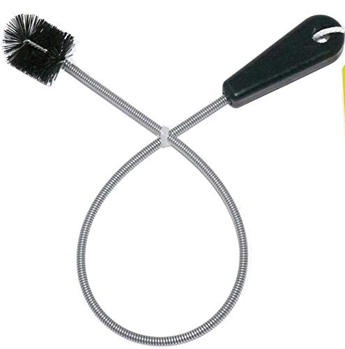 FryOilSaver Co Long Drain Cleaning Brush