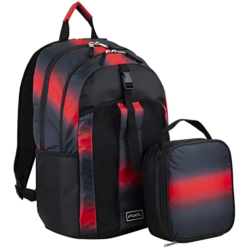 FUEL Backpack with Lunch Box Combo