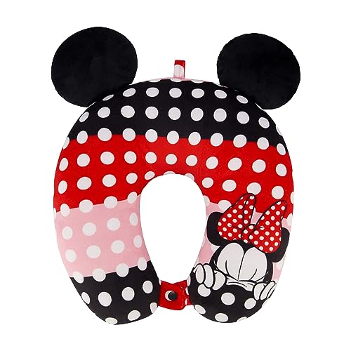 FUL Disney Minnie Mouse Travel Neck Pillow