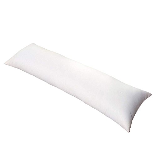 Zituop 150x50cm Cooling Anime Body Pillow Insert for Side Sleepers