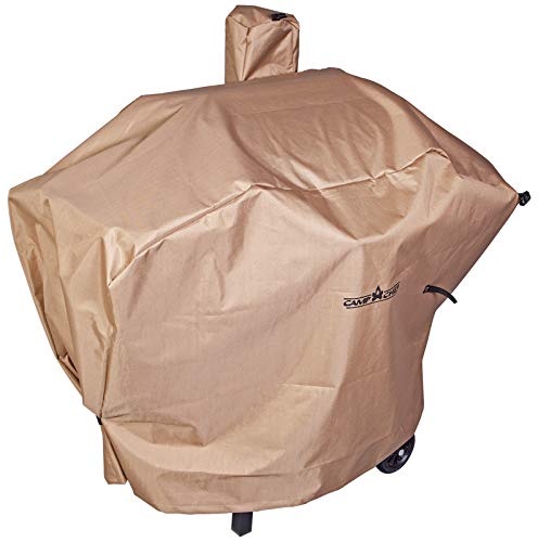 Camp Chef Full-Length Patio Cover for Pellet Grills