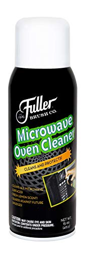 Oven and Microwave Cleaning Wipes – Effectively Removes all Grease, Grime  and Food Stains on Kitchen Gadget – Leaves Fresh Natural Orange Scent 