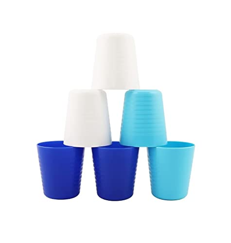 Fulong Eco-friendly Unbreakable Drinking Cups for Kids & Adults