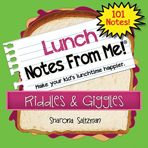 Fun and Educational Tear-Off Lunch Box Notes for Kids