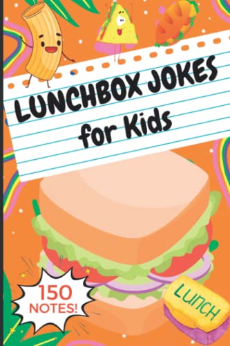 Fun Lunchbox Jokes for Kids