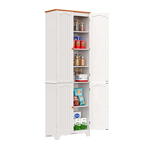 Function Home Kitchen Pantry Cabinet