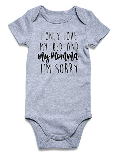 Funny Baby Announcement Onesie