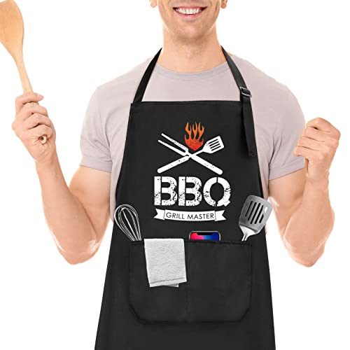 Funny BBQ Grill Gift Apron for Men