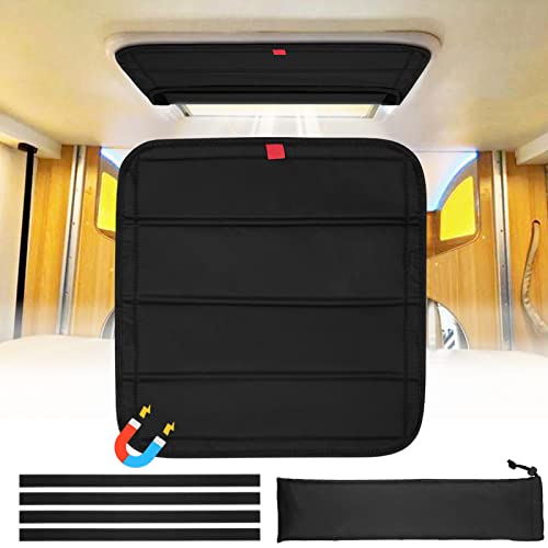 Funomo Magnetic RV Window Shade