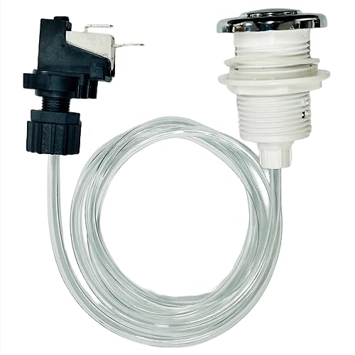 Fuoequl Push Button Switch for Bath Tub Spa