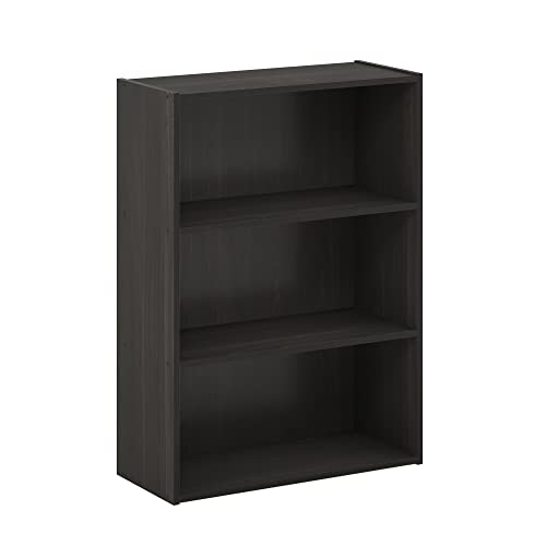 Furinno 3-Tier Open Shelf Bookcase