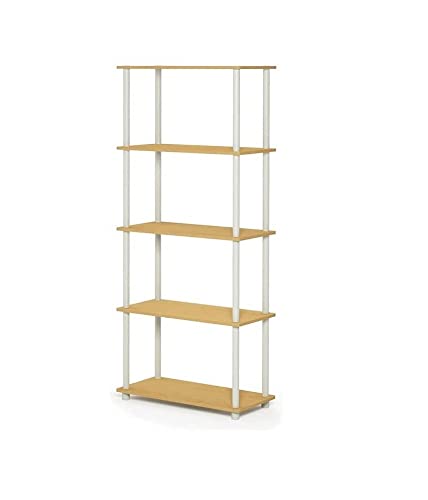 Furinno 5-Tier Multipurpose Shelf
