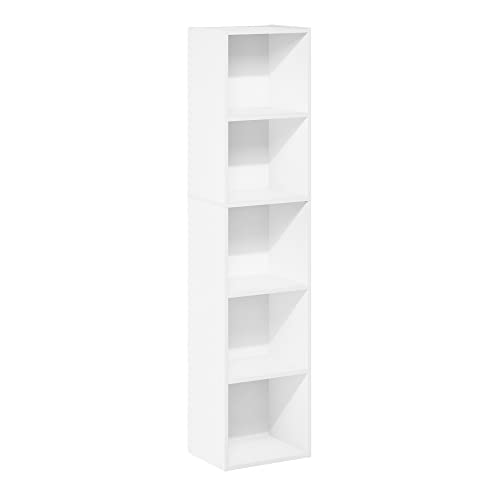 Furinno Luder Bookcase: Stylish Storage Solution
