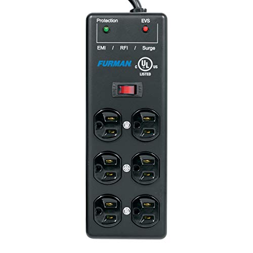 Furman SS-6B-PRO Surge Strip