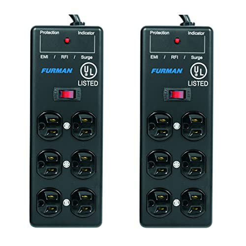 Furman Surge Protector (2-Pack)