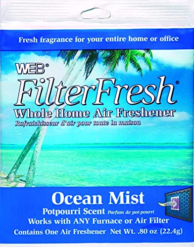 Furnace Air Freshener Pad