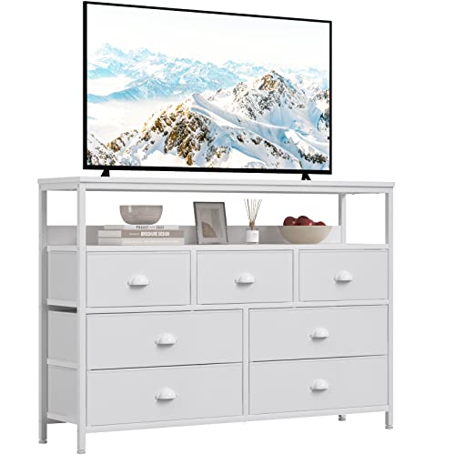 Furologee Dresser TV Stand - Versatile Storage Solution