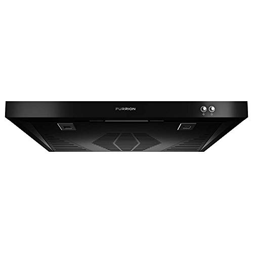 Furrion FHO23SACRV-BL 12V RV Ductless Range Hood