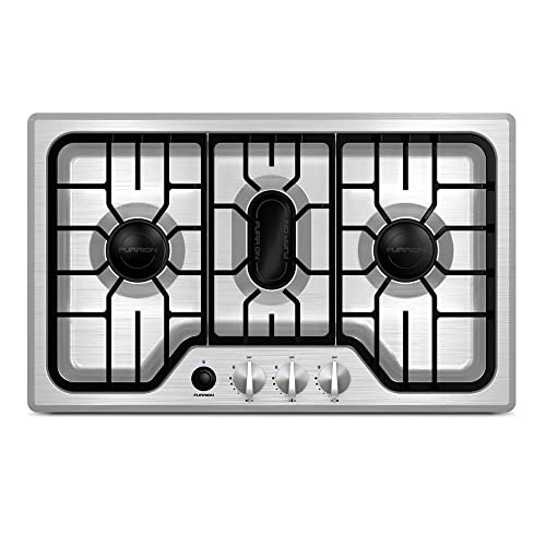 Furrion RV Chef Collection Gas Cooktop