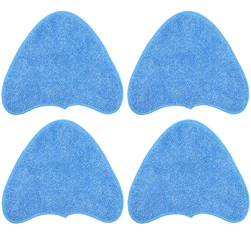 FUSHUANG Microfibre Cleaning Pads for Vax and Hoover Steam Mops