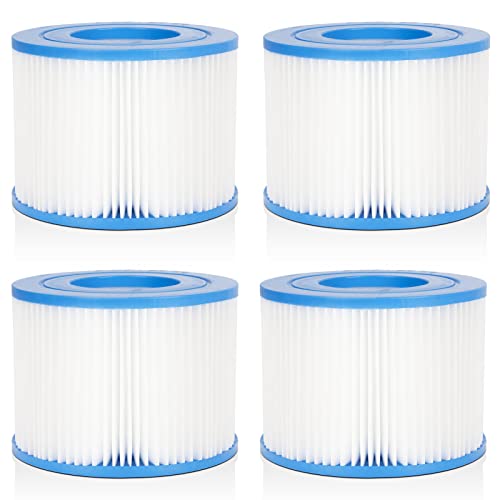 Future Way Type VI Hot Tub Filter (4 Pack)