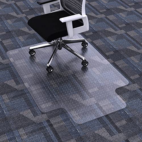 FuturHydro Chair Mat for Carpet