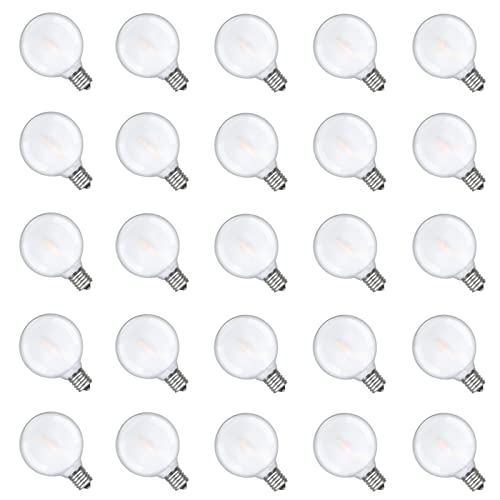 14 Amazing G40 LED Bulb For 2024 Storables   G40 Frosted Led Replacement Bulbs 41jcEPApbML 