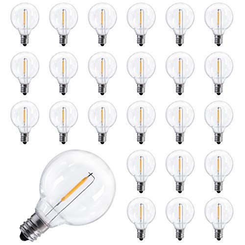 G40 Led Replacement Light Bulbs