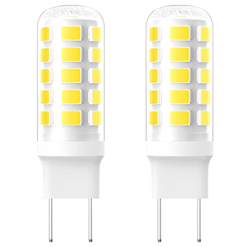 G8 LED Bulb Dimmable, 120V 50W Microwave Light Bulbs Replacement