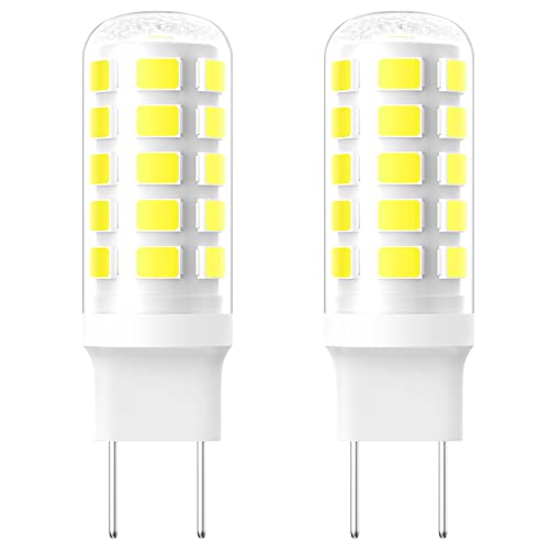 G8 LED Bulb Dimmable - Efficient and Bright Microwave Light Replacement