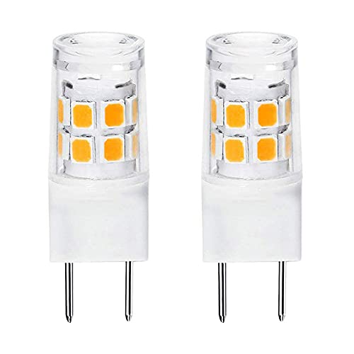 G8 LED Bulb Replacement for GE Microwave Oven