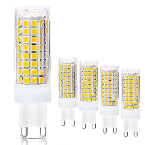 G9 LED Light Bulbs