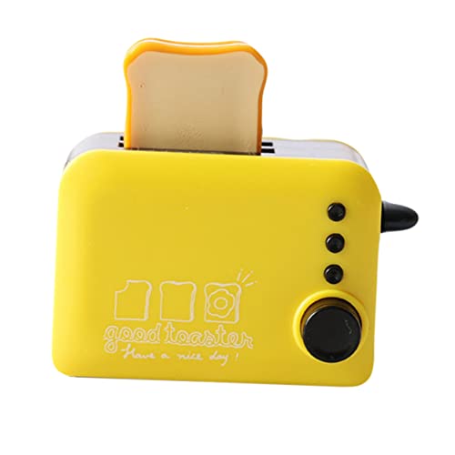 Gadpiparty Mini Toaster Bread Loaf Maker