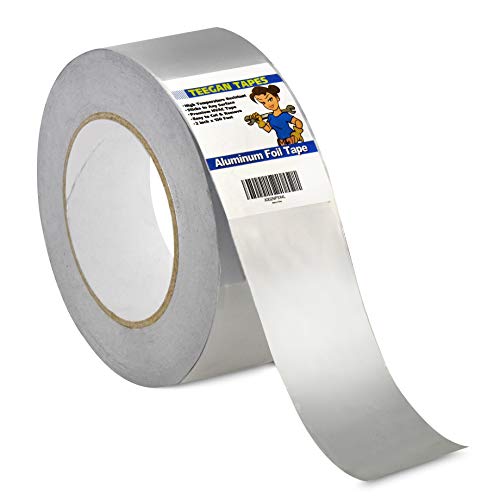 Aluminum Foil Reflective Duct Tape for Insulation and HVAC