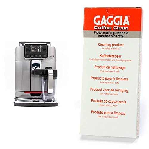 Gaggia Cadorna Prestige Espresso Machine