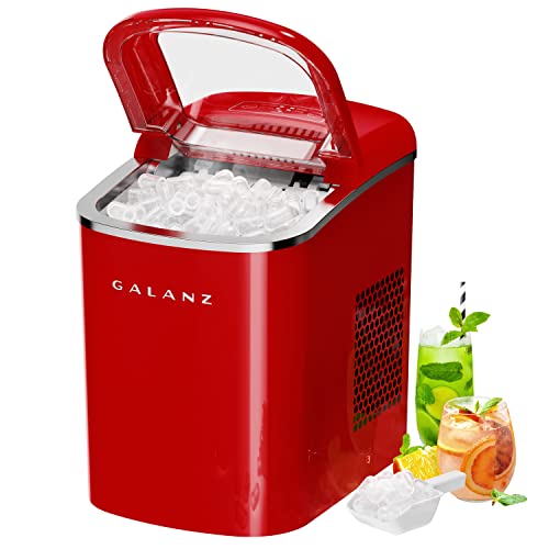 Galanz Electric Ice Maker Machine