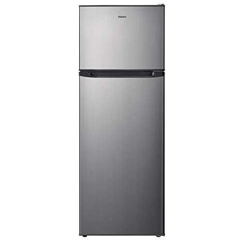 Galanz GLR12TS5F Stainless Steel Refrigerator
