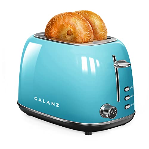 Galanz Retro 2-Slice Toaster