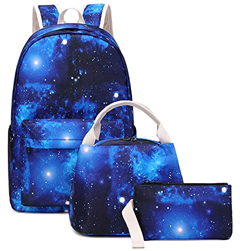 Galaxy Backpack for Boys and Girls