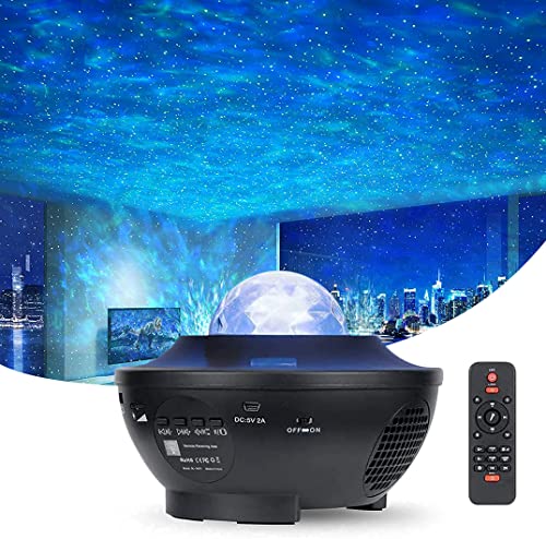 Galaxy Projector: Create a Mesmerizing Starry Night Ambiance