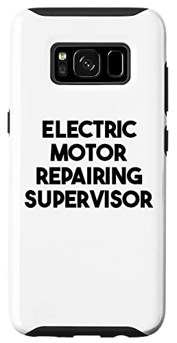 Galaxy S8 Electric Motor Repairing Case