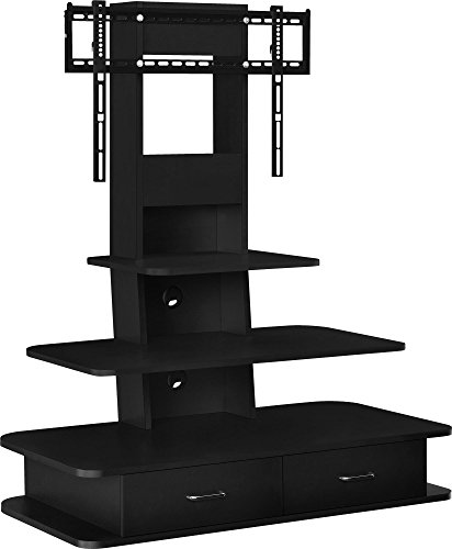 Galaxy TV Stand with Mount and Drawers