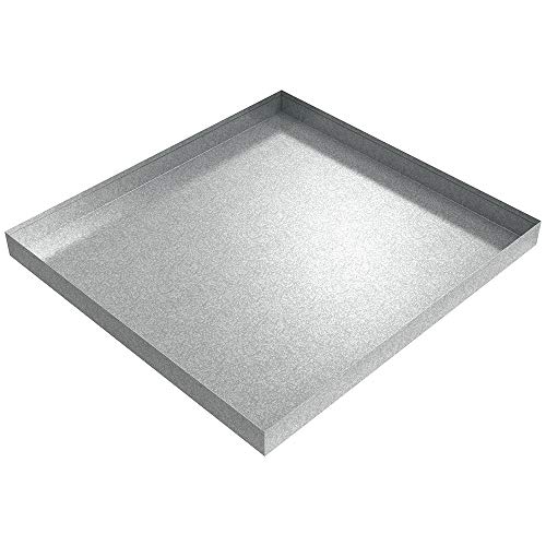 Galvanized Steel Washer Drip Pan