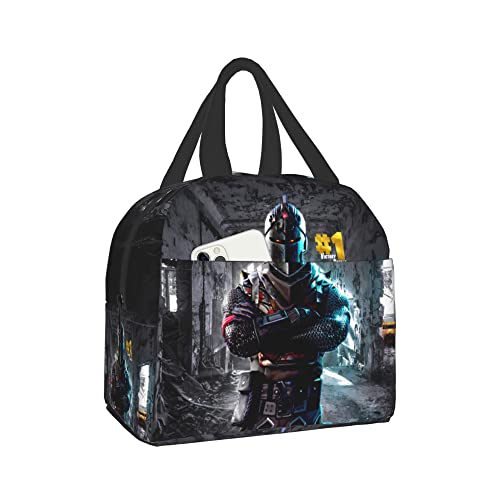 Game Role Style Lunch Bag