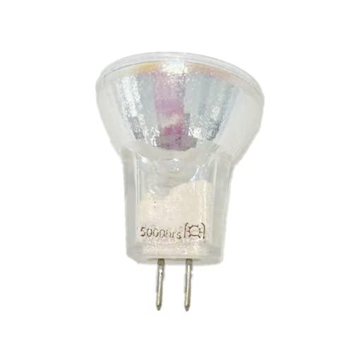 GAOAA MR-8 Halogen Light Bulbs 12V 10W 20W 6V 5W Spotlight