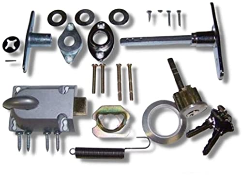 Garage Door Lock Kit