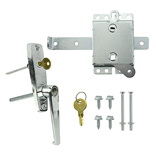 Garage Door Lock Set 41VQVZHC2sS 