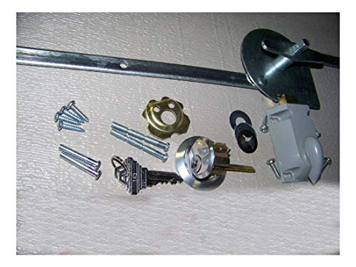 Garage Door Lock Set