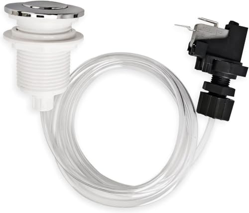 Garbage Disposal Air Switch Kit - TWKUPWO